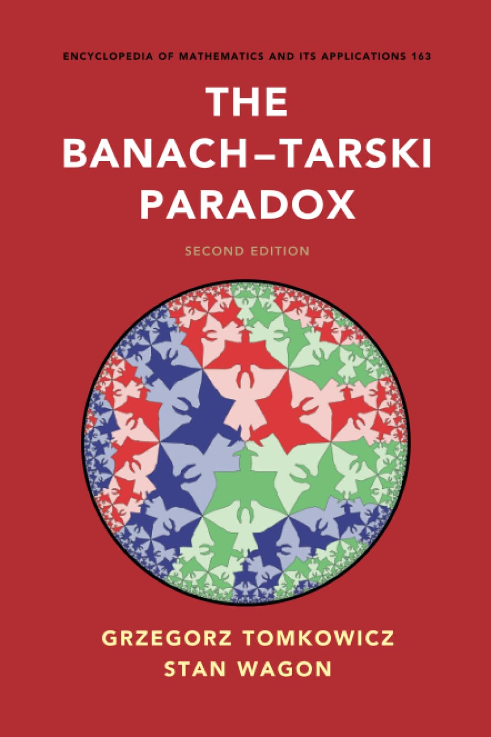 The Banach-Tarski Paradox: 163 baixar o livro de graça
