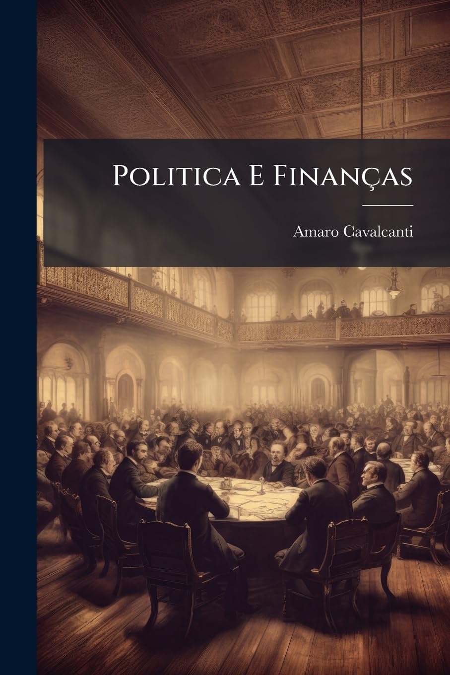 ler totalmente Politica E Financas
