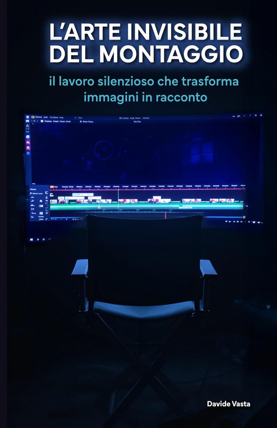 capítulo por capítulo baixar L'Arte invisibile del Montaggio: Il lavoro silenzioso che trasforma immagini in racconto (Italian Edition)