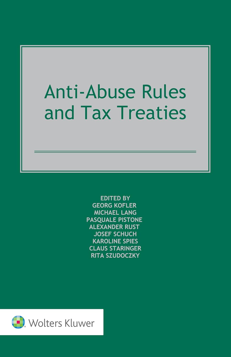 capítulo por capítulo baixar Anti-Abuse Rules and Tax Treaties (English Edition)