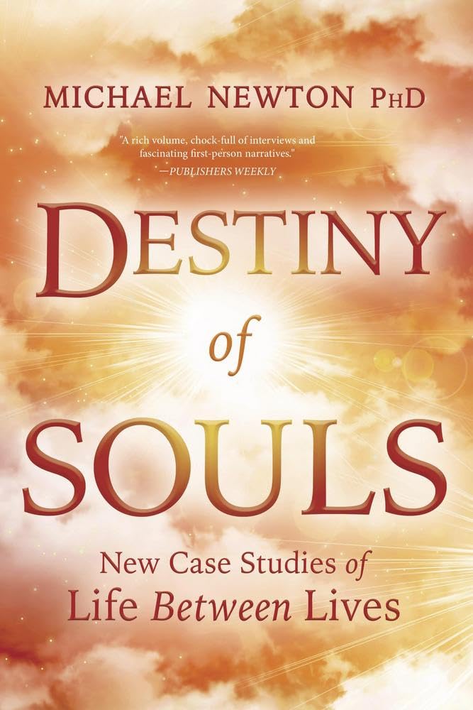 Destiny of Souls: New Case Studies of Life Between Lives baixar livro de graça