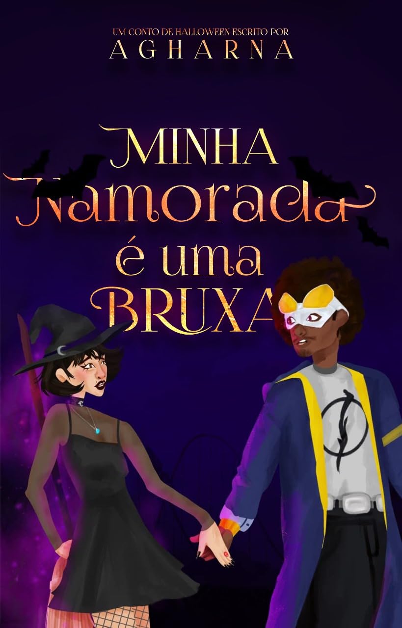 Minha Namorada é uma Bruxa (Contos de Encanto Livro 2) baixar livro de graça