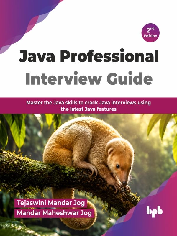 capítulo por capítulo baixar Java Professional Interview Guide: Master the Java skills to crack Java interviews using the latest Java features - 2nd Edition (English Edition)