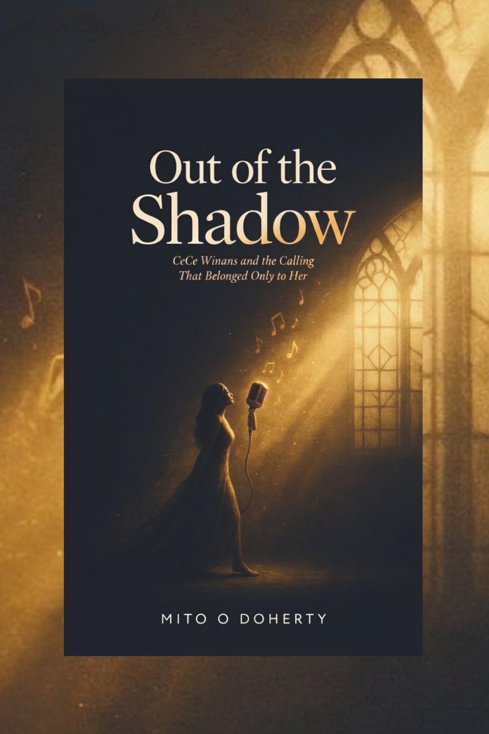 capítulo por capítulo baixar OUT OF THE SHADOW: CeCe Winans and the Calling That Belonged Only to Her