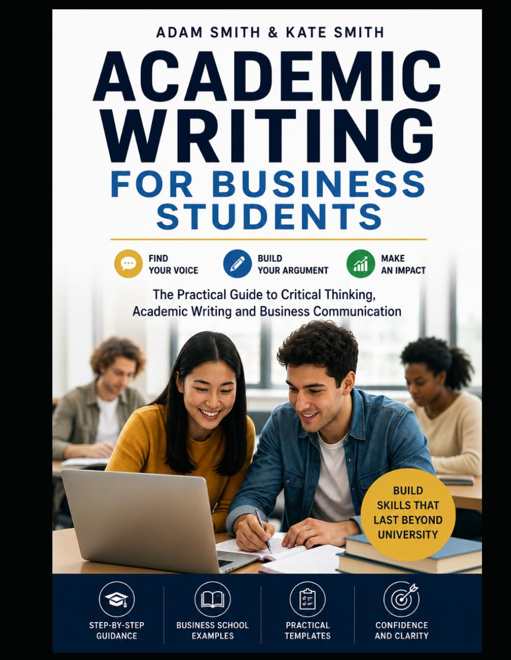 Academic Writing for Business Students: Essential Skills for University, Business and Beyond baixar livro de graça