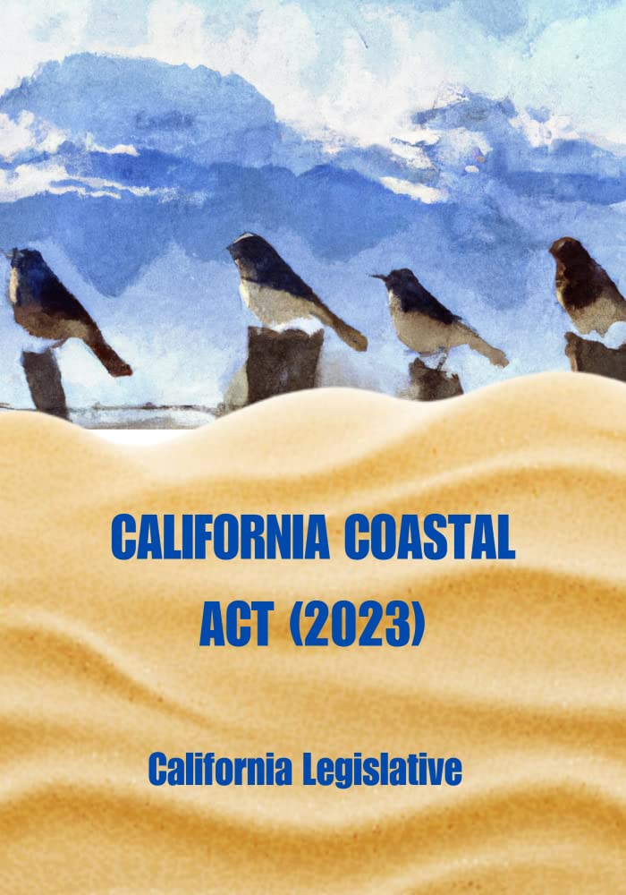 California Coastal Act (2023) (English Edition) baixar livro de graça