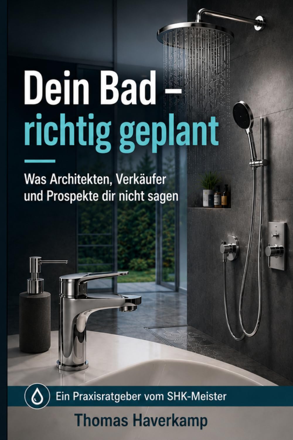 ler totalmente Dein Bad - richtig geplant: Was Architekten, Verkäufer und Prospekte dir nicht sagen (Dein Bad – dein Zuhause) (German Edition)