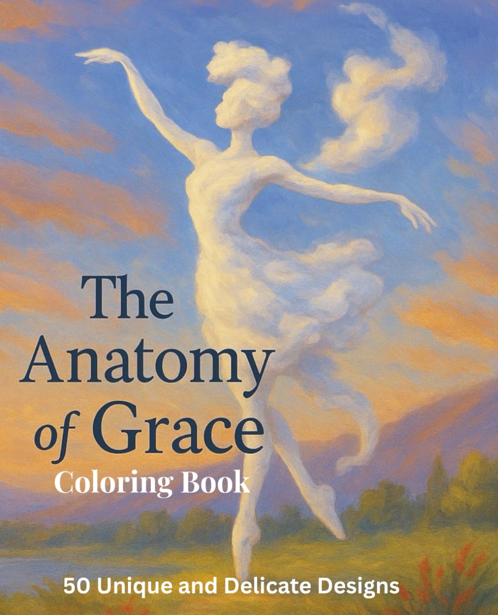 ler totalmente The Anatomy of Grace: Where Form, Line, and Discipline Become Poetry in Motion