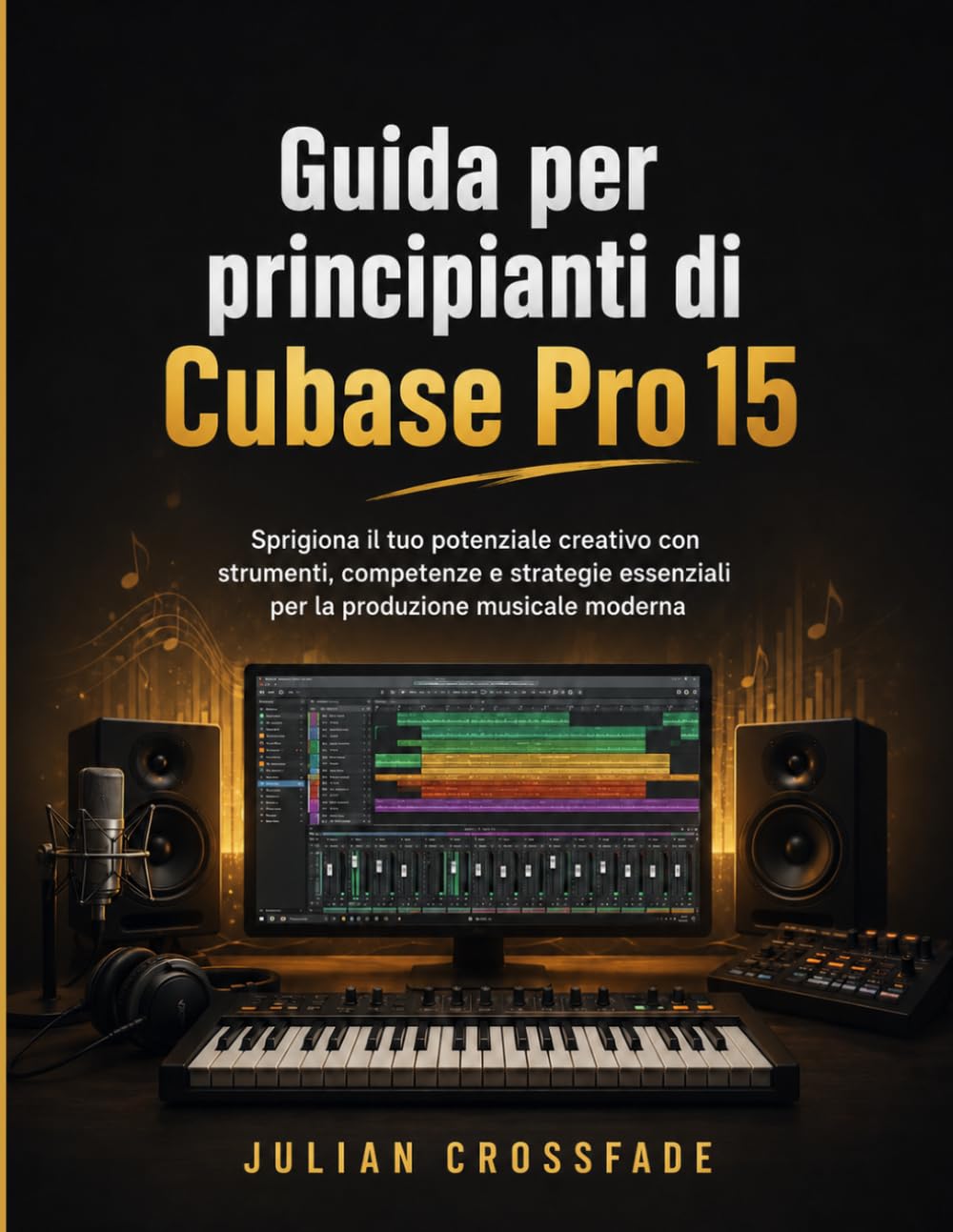 ler totalmente Guida per principianti di Cubase Pro 15: Sprigiona il tuo potenziale creativo con strumenti, competenze e strategie essenziali per la produzione musicale moderna