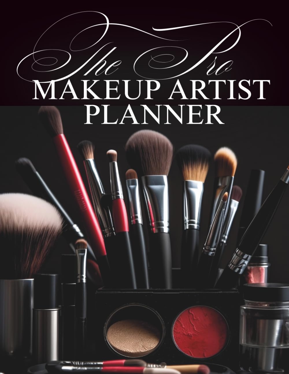The Glam Planner: Daily Appointment & Client Log Book for Makeup Artists baixar livro de graça