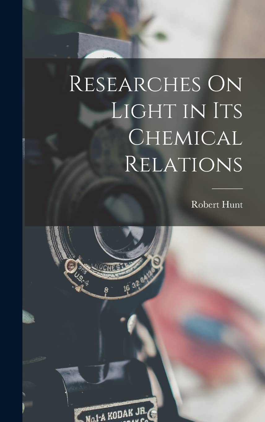 capítulo por capítulo baixar Researches On Light in Its Chemical Relations