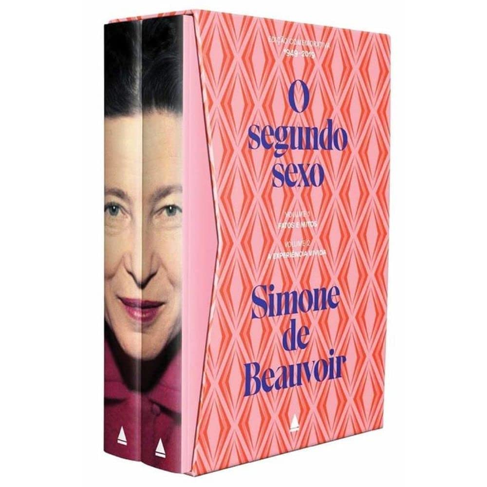 ler totalmente Box - O segundo sexo: Edição Comemorativa 1949 - 2019