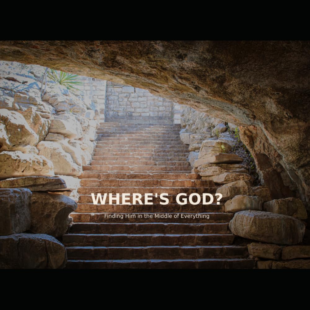 Where's God: Finding Him in the Middle of Everything baixar o livro de graça
