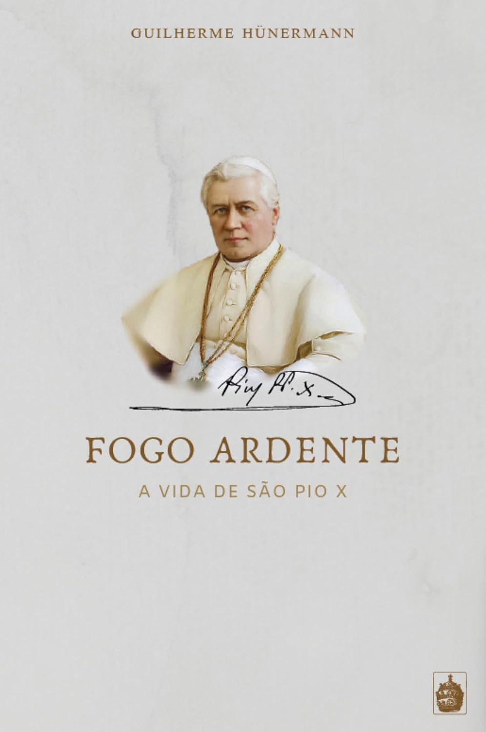 Fogo Ardente - A vida de São Pio X baixar livro de graça