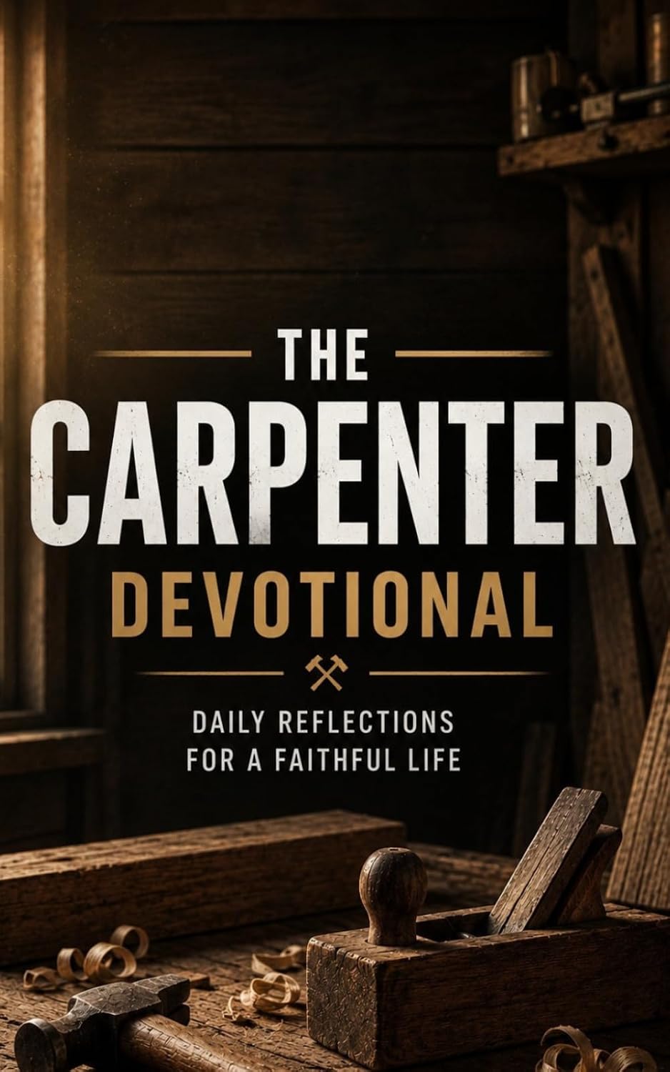 capítulo por capítulo baixar The Carpenter Devotional: A 40 Day Christian Devotional for Carpenters, Woodworkers, and Craftsmen Seeking Faith, Purpose, and Biblical Wisdom