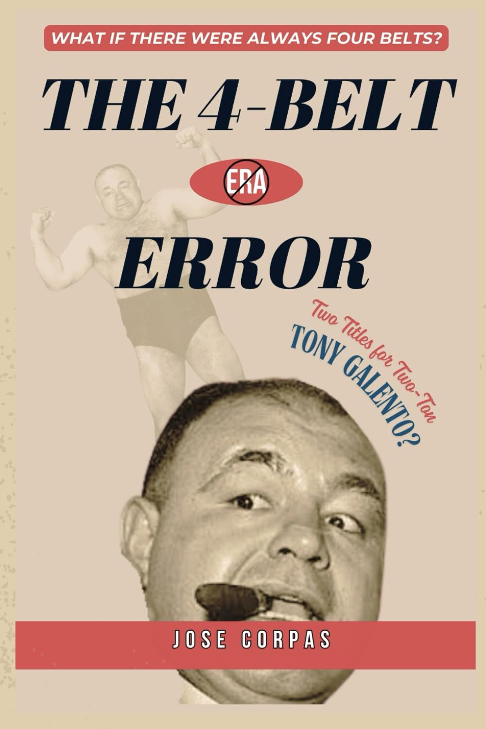 THE 4-BELT ERROR: WHAT IF THERE WERE ALWAYS FOUR BELTS? baixar o livro de graça