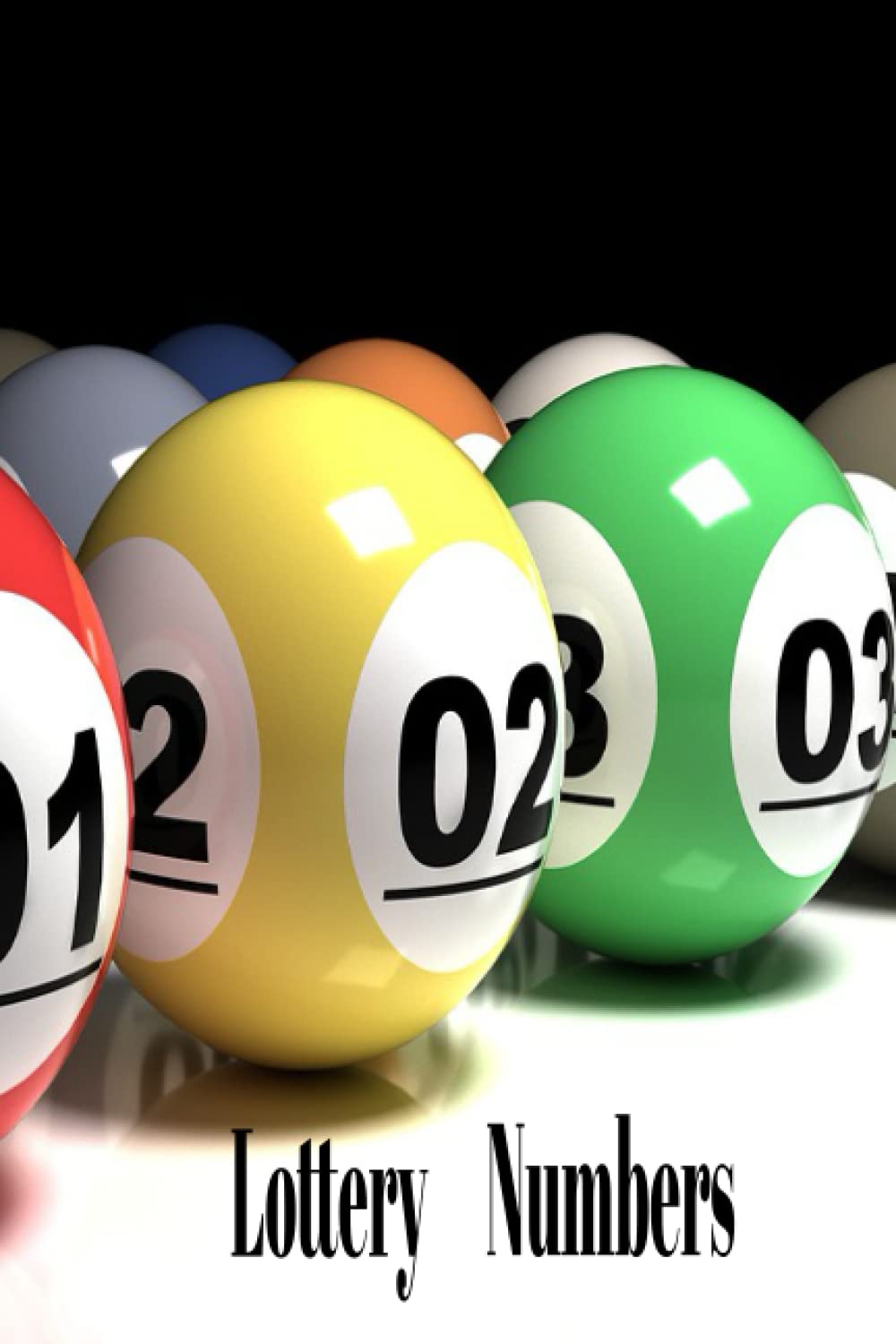 Lottery Numbers baixar o livro de graça