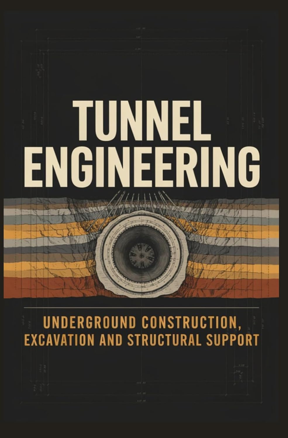 capítulo por capítulo baixar TUNNEL ENGINEERING: Underground Construction Excavation and Structural Support