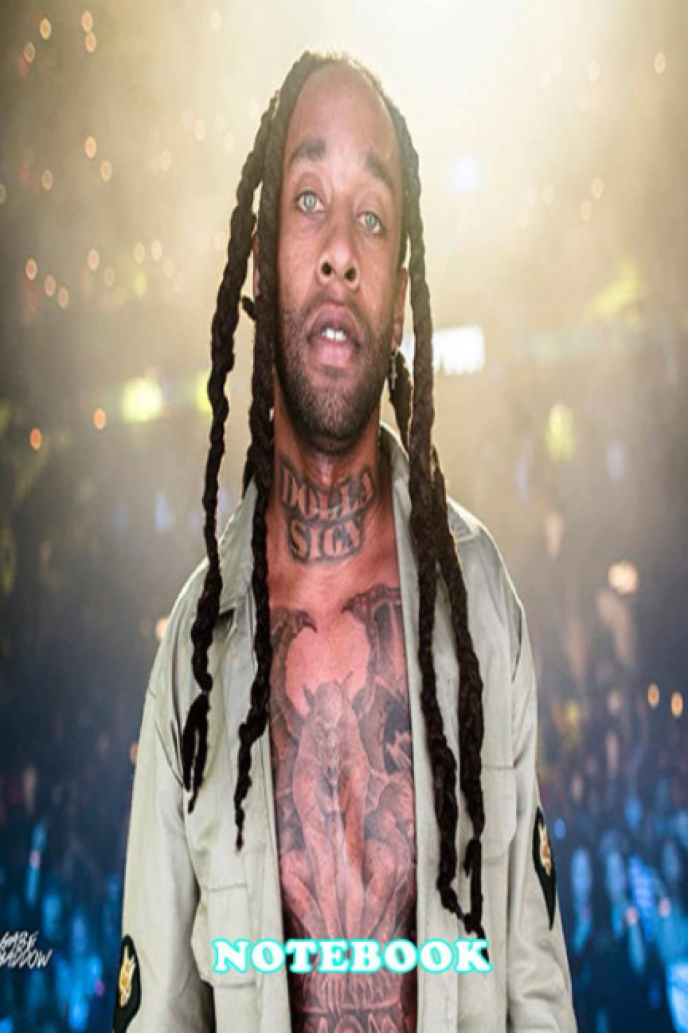 Notebook: Camping Planner Ty Dolla Sign Lined Notebook Journal, 100 Pages - Thankgiving Notebook Blank Ruled Writing Journal #326 baixar o livro de graça