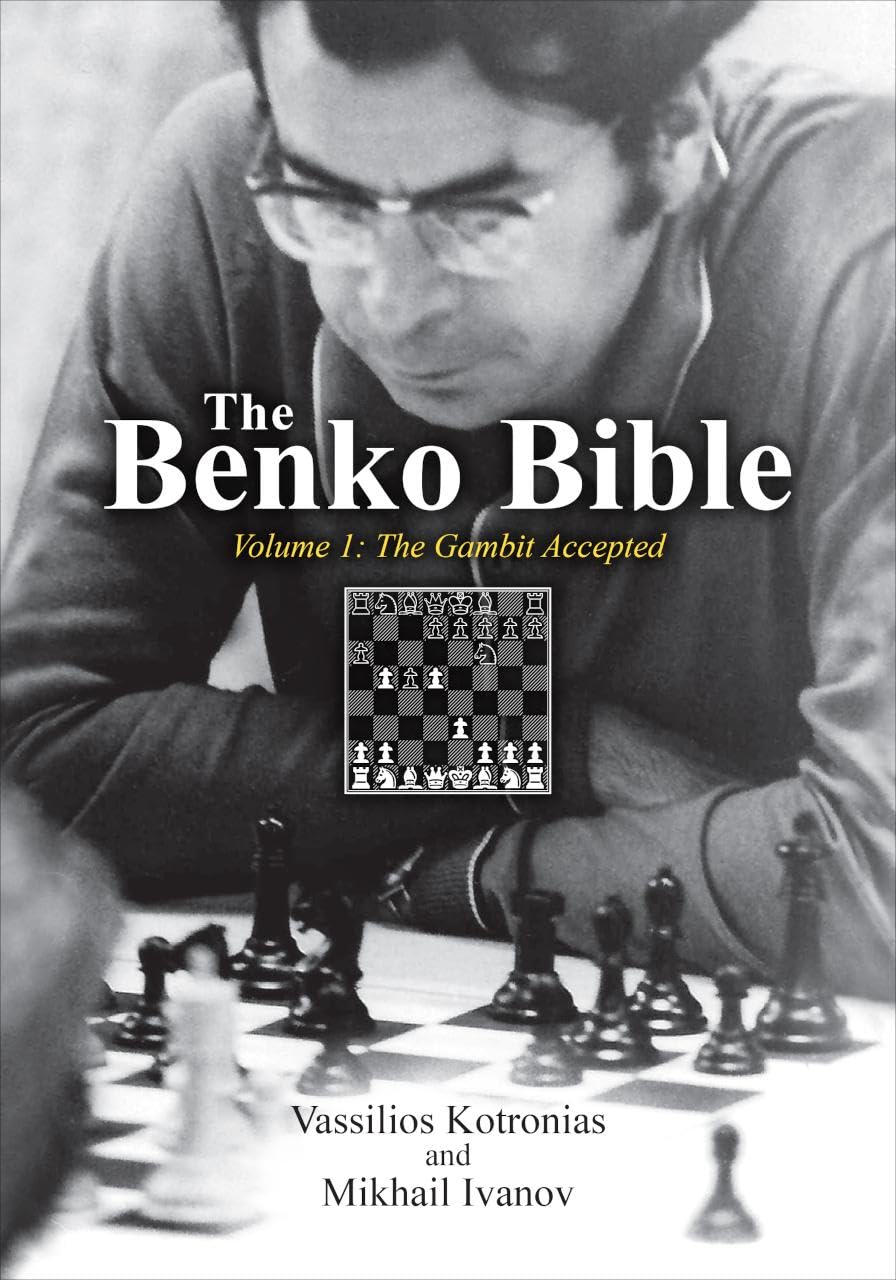 The Benko Bible: Volume 1: The Gambit Accepted baixar livro de graça