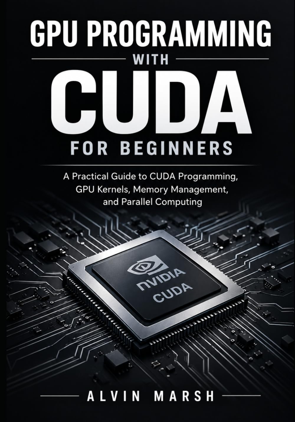 GPU Programming with CUDA For Beginners: A Practical Guide to CUDA Programming, GPU Kernels, Memory Management, and Parallel Computing: 1 baixar livro de graça