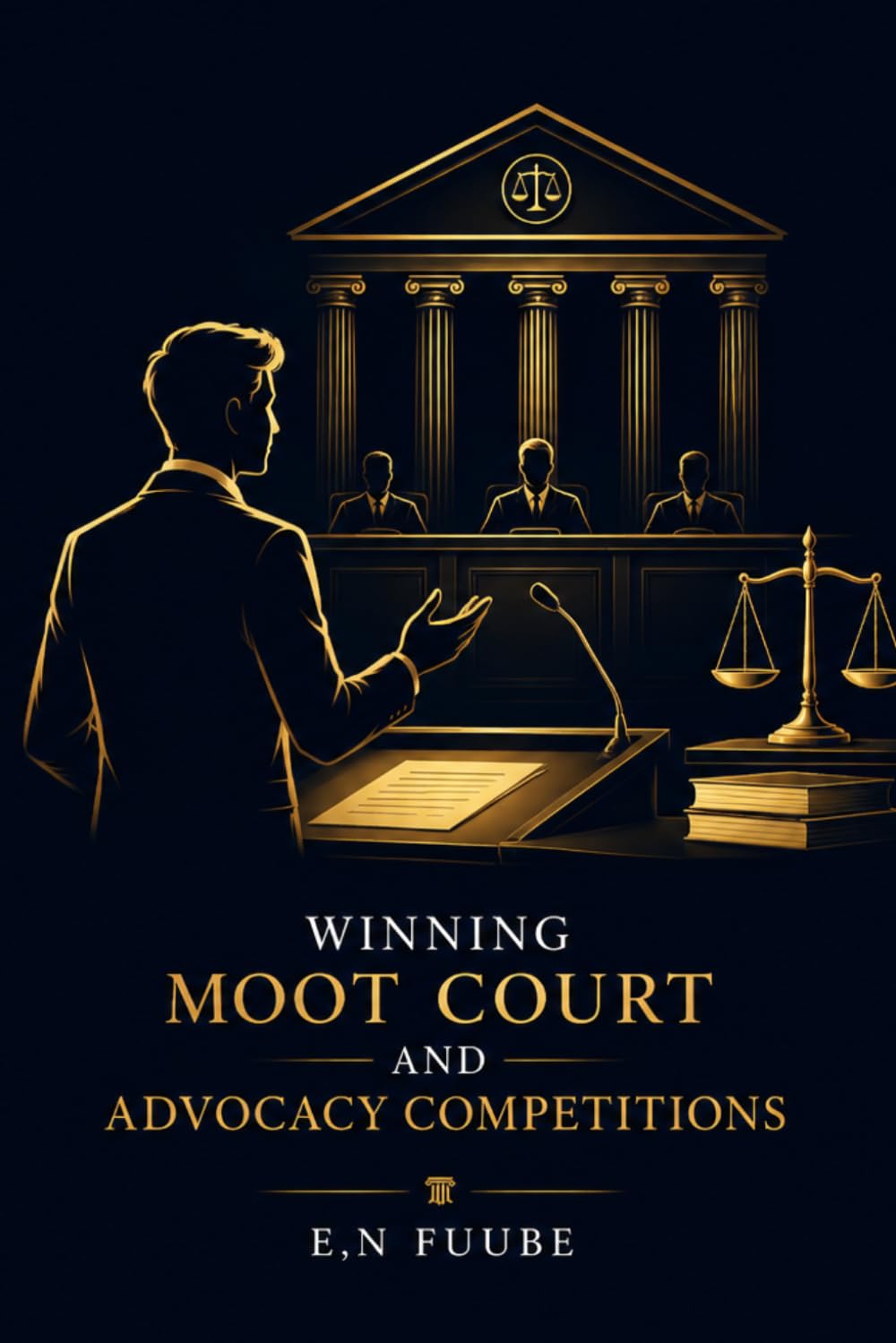 Winning Moot Court and Advocacy Competitions