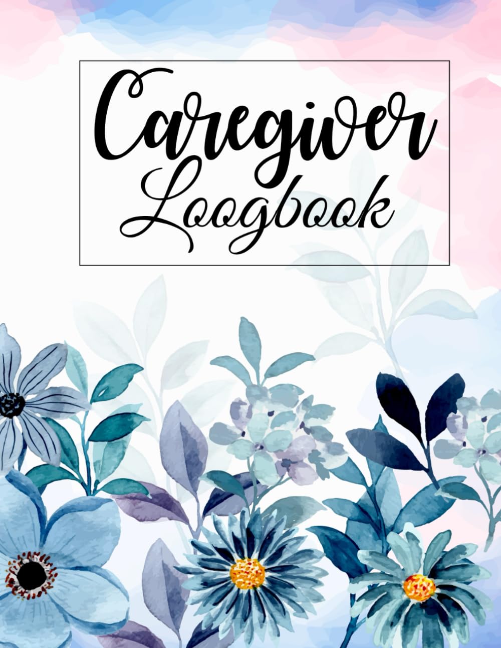 ler totalmente Caregiver Daily Log Book: The Healthcare Journal for Caregiver to Track Patient's Daily Activities, Medications, and Meals