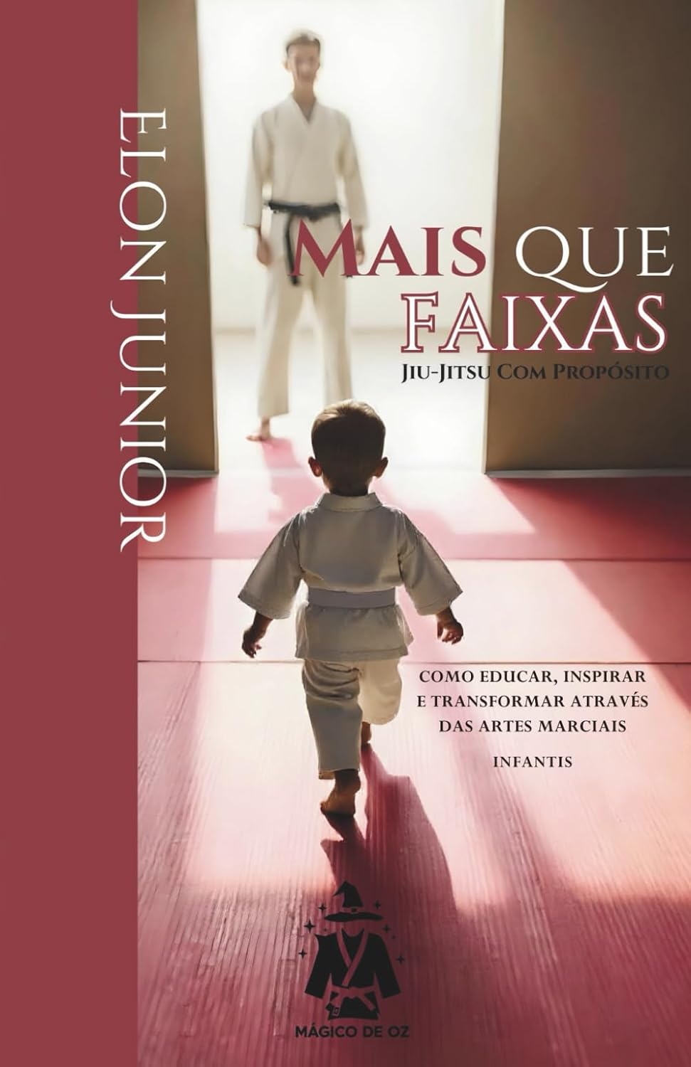 Mais do que faixas: Jiu-jitsu com propósito baixar o livro de graça