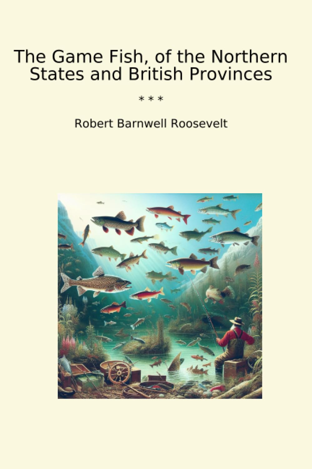 The Game Fish, of the Northern States and British Provinces (Classic Books) baixar o livro de graça