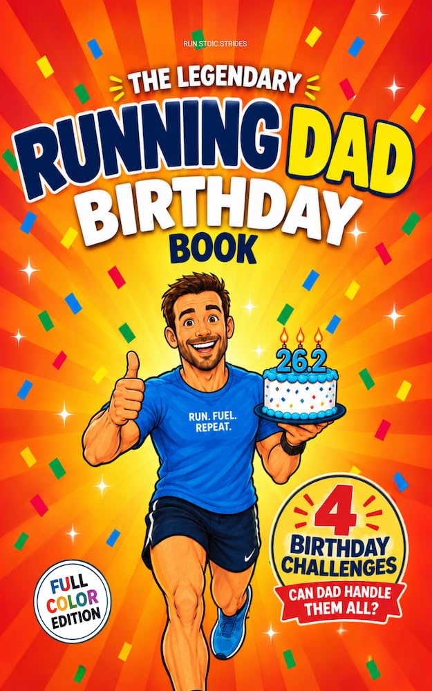 The Legendary Running Dad’s Birthday Book: A Funny and Personal Birthday Gift for Running Dads That Brings the Whole Family Together with Laughs, Interactive... Beyond the Miles Book 9) (English Edition) baixar livro de graça