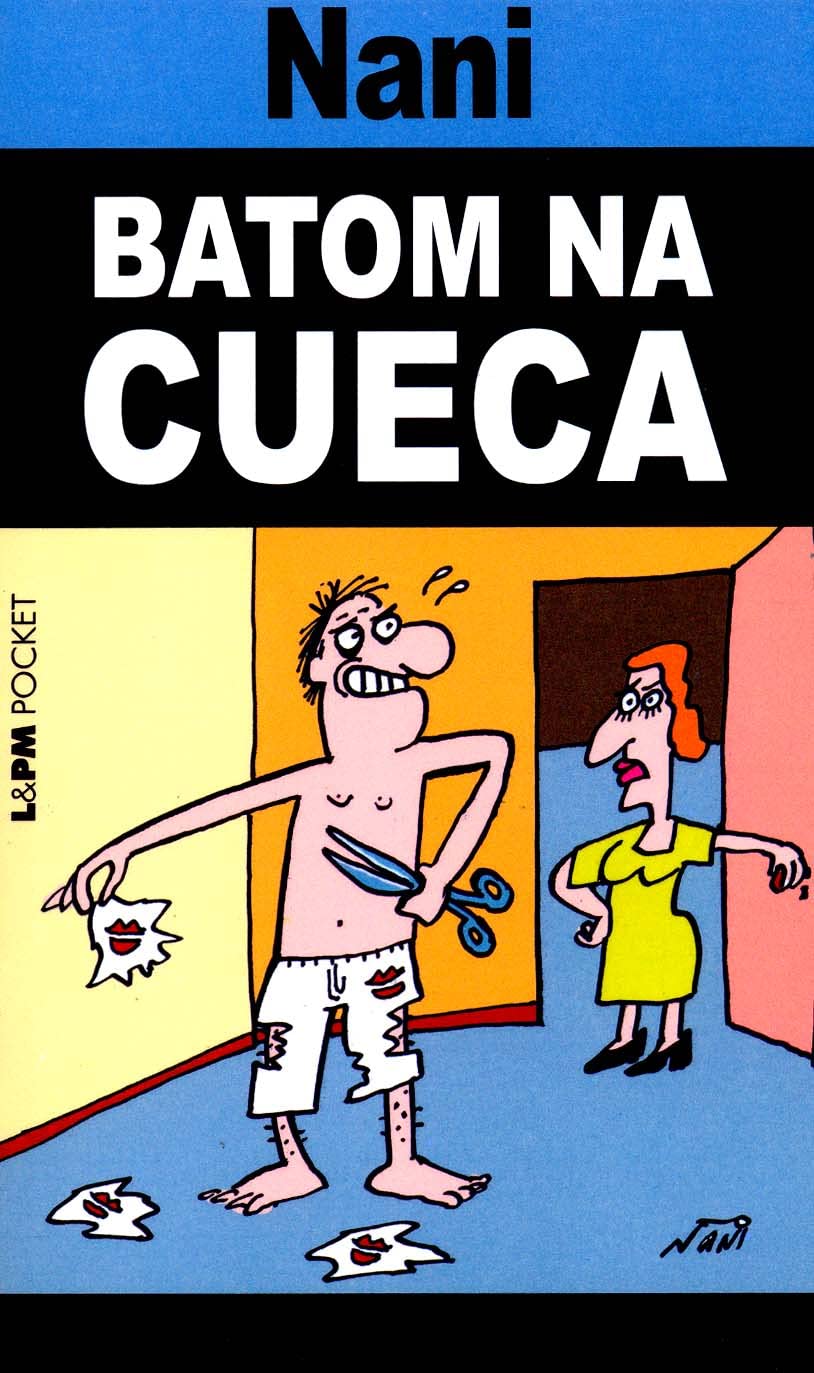 Batom na Cueca