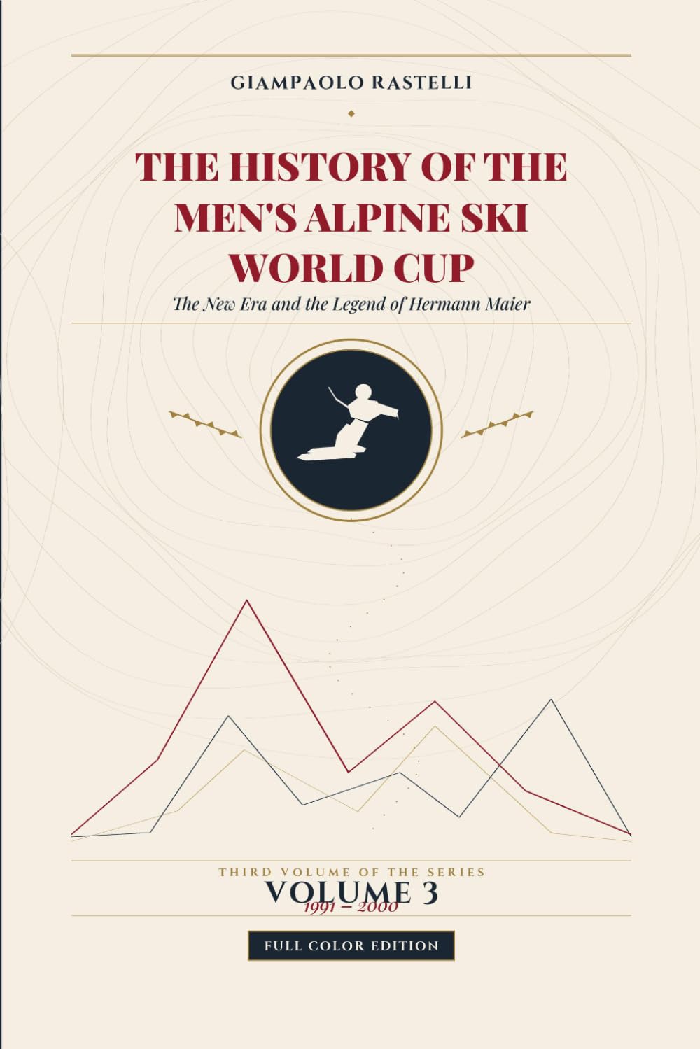 ler totalmente The History of the Men's Alpine Ski World Cup - The New Era and the Legend of Hermann Maier: All Results, Progressive Standings and Final Standings. Volume 3 (1991-2000) - Full Color Edition
