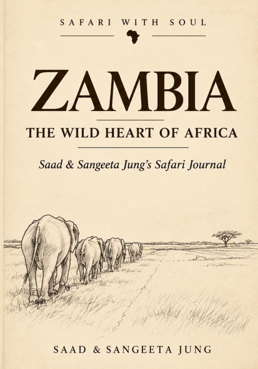 Zambia - The Wild Heart of Africa baixar o livro de graça