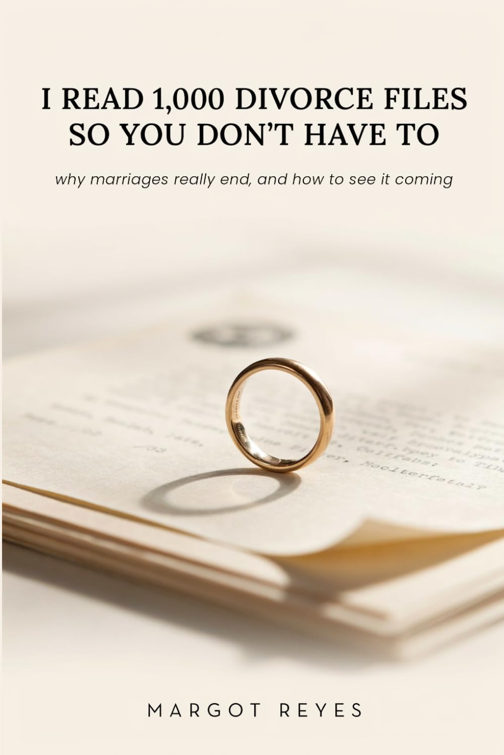 capítulo por capítulo baixar I Read 1,000 Divorce Files So You Don't Have To: Why Marriages Really End, and How to See It Coming