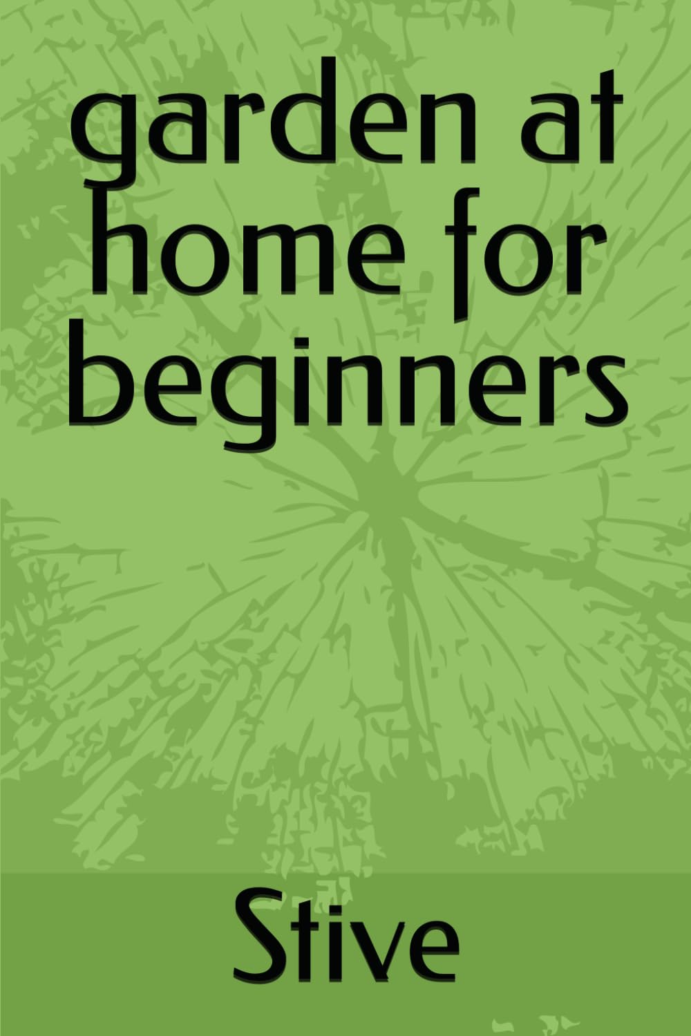 capítulo por capítulo baixar garden at home for beginners