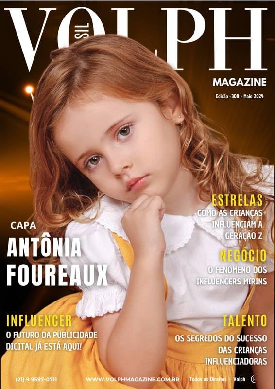 Revista Volph: Conectamos pessoas e marcas baixar livro de graça