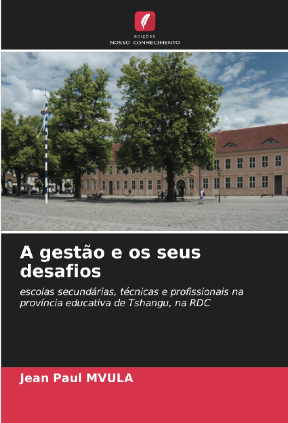 A gestão e os seus desafios: escolas secundárias, técnicas e profissionais na província educativa de Tshangu, na RDC baixar o livro de graça