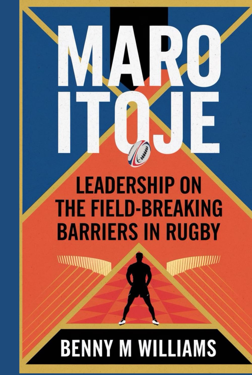 Maro Itoje: Leadership on the Field-Breaking Barriers in Rugby baixar o livro de graça