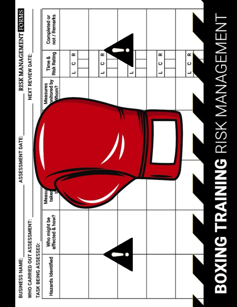 Boxing Training For Kids: Risk Management Book baixar o livro de graça