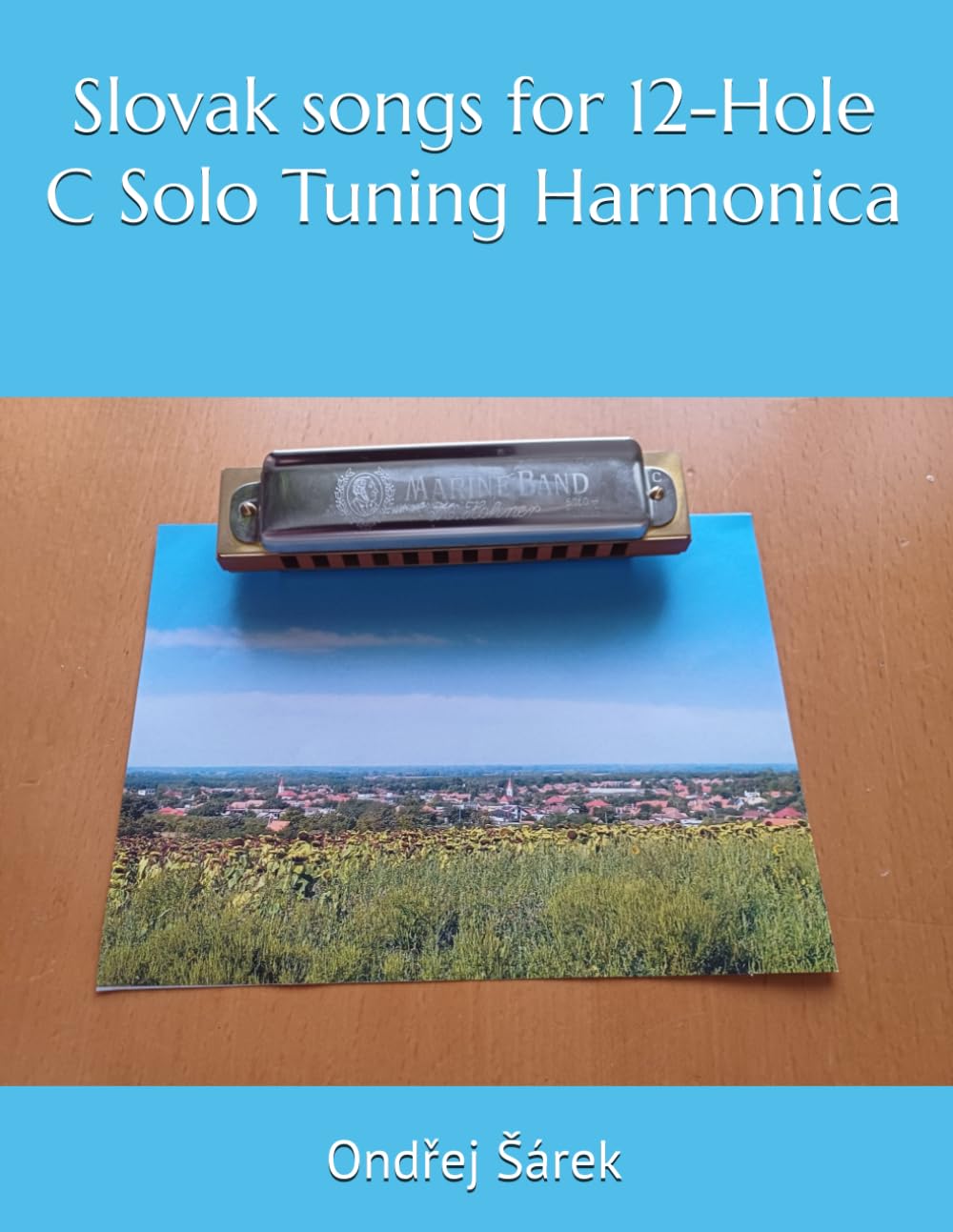 ler totalmente Slovak songs for 12-Hole C Solo Tuning Harmonica