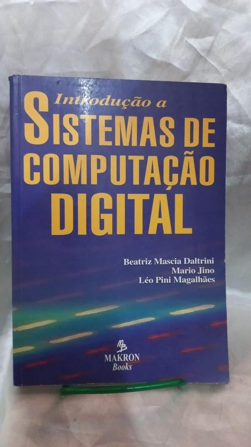 capítulo por capítulo baixar Introdução À Sistemas De Computação Digital