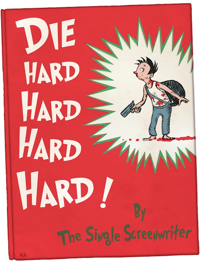 Dr. Seuss Does Die Hard (English Edition) baixar livro de graça