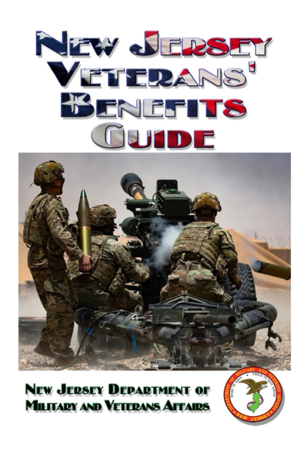New Jersey Veterans' Benefits Guide: NEW JERSEY DEPARTMENT OF MILITARY AND VETERANS AFFAIRS baixar livro de graça