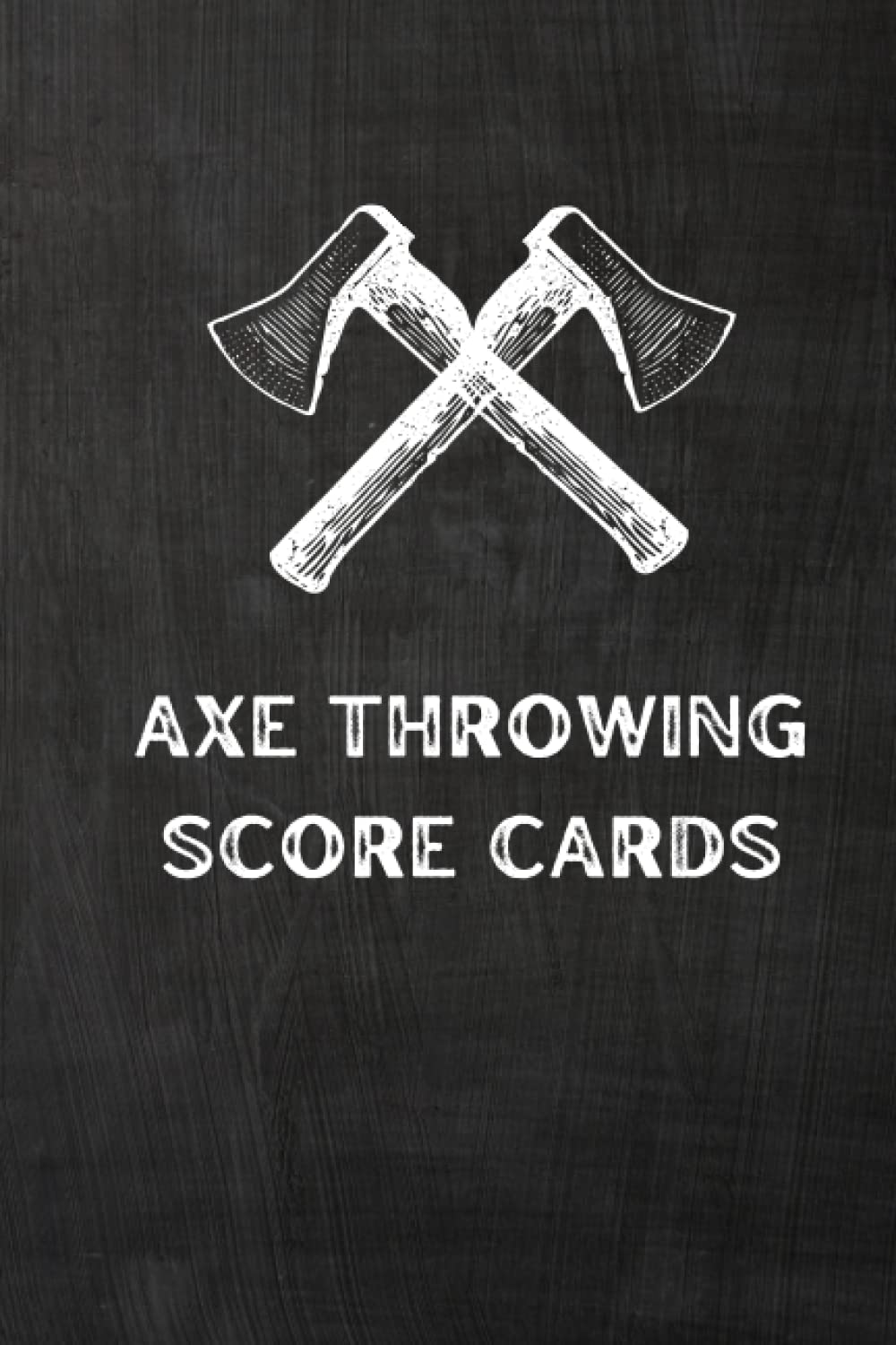 capítulo por capítulo baixar Axe Throwing Score Cards: Simple Axe Throwing Game Score Card Journal. Record Games with Four Opponents and 10 Throws Each.