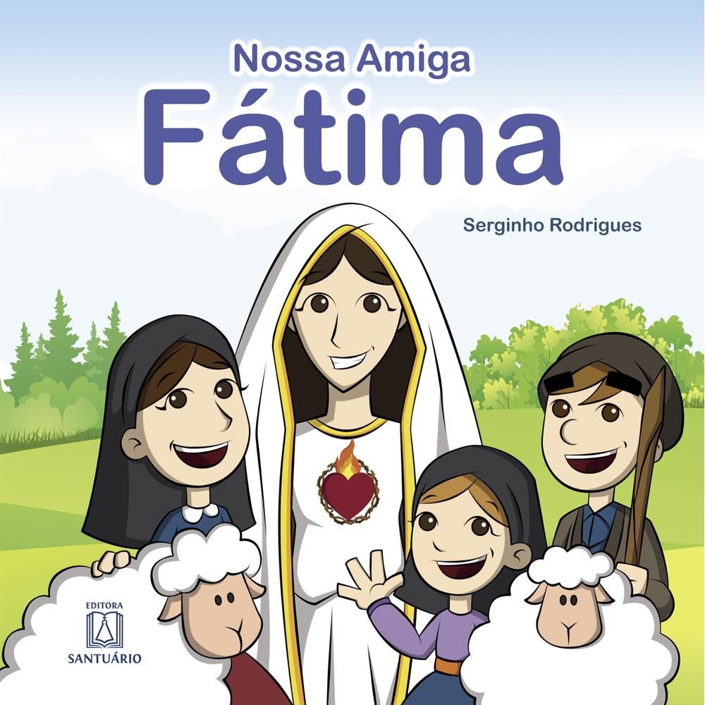 Nossa Amiga Fatima baixar o livro de graça