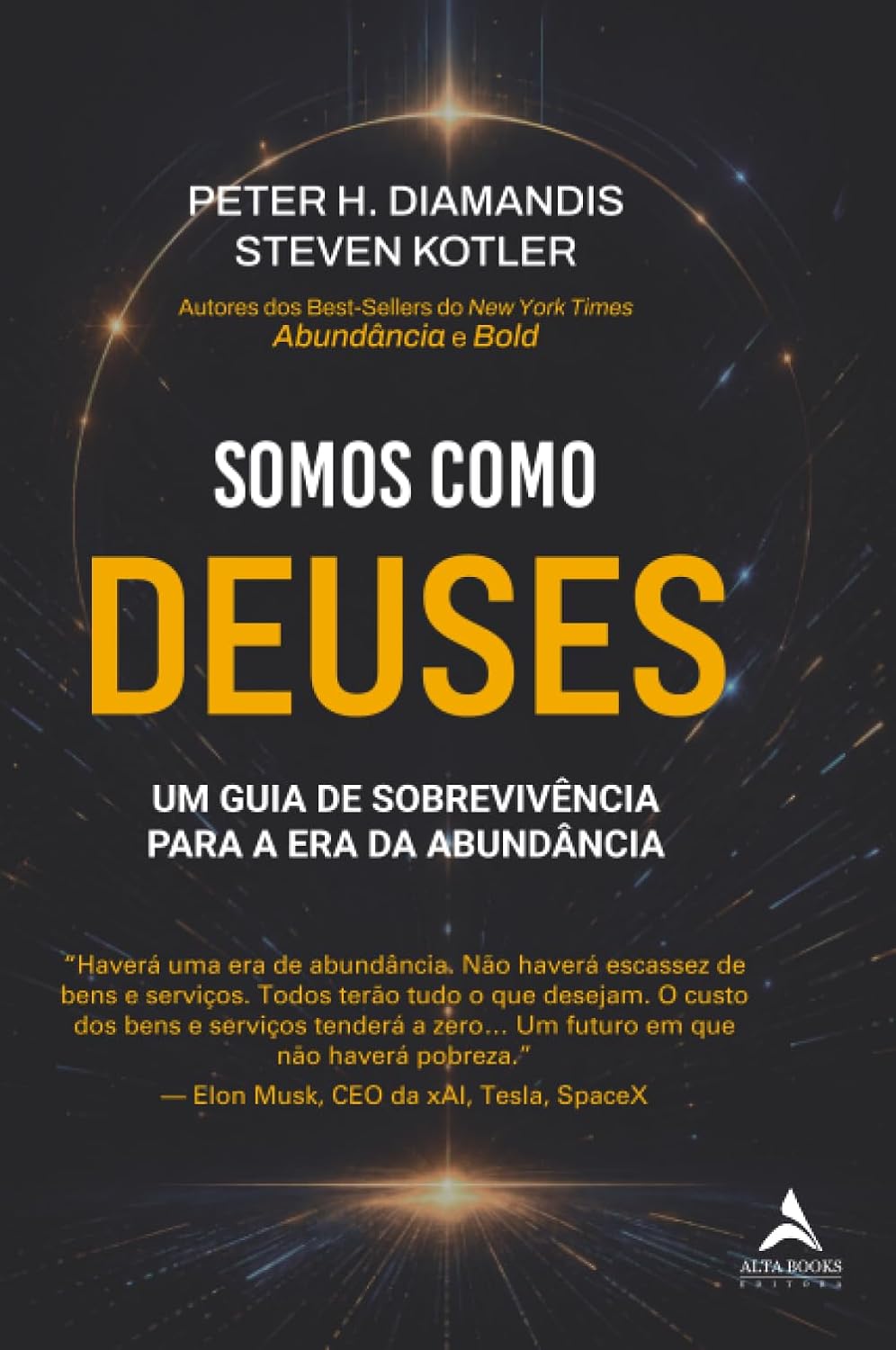Somos Como Deuses: Um Guia de Sobrevivência para a Era da Abundância baixar livro de graça