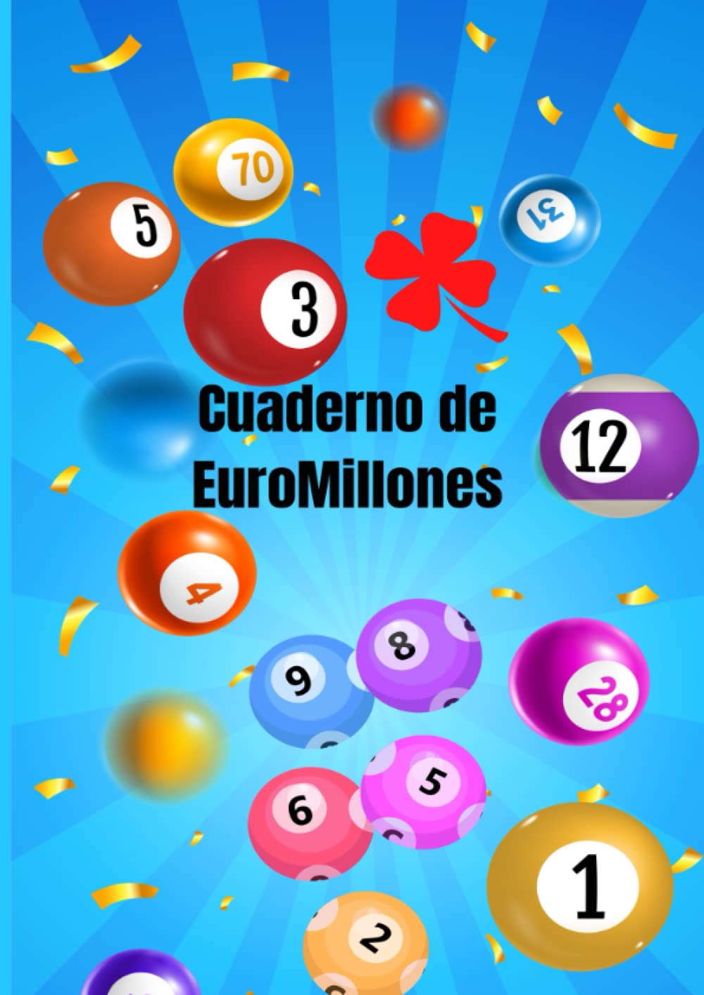 capítulo por capítulo baixar Libreta Euromillones:: Diario de la lotería Euromillones para rellenar, para registrar los números jugados. Para jugadores de Euromillones. 2 cuadrículas por sorteo (French Edition)