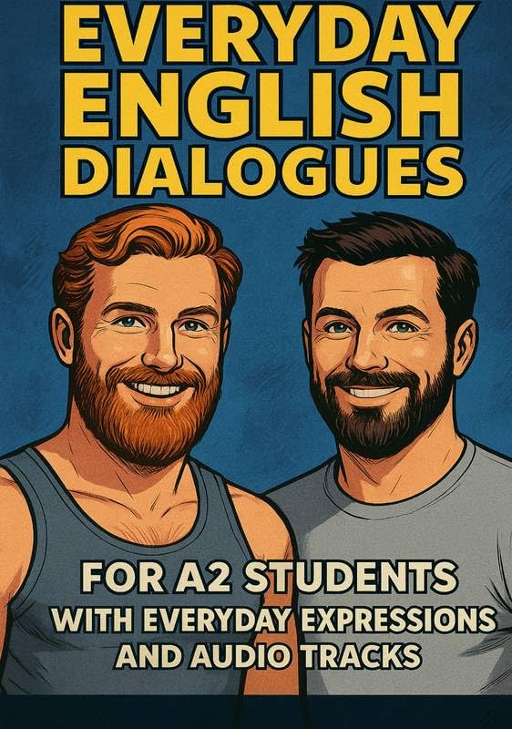 ler totalmente Everyday English Dialogs: Learn English naturally, through stories that sound just like real life!