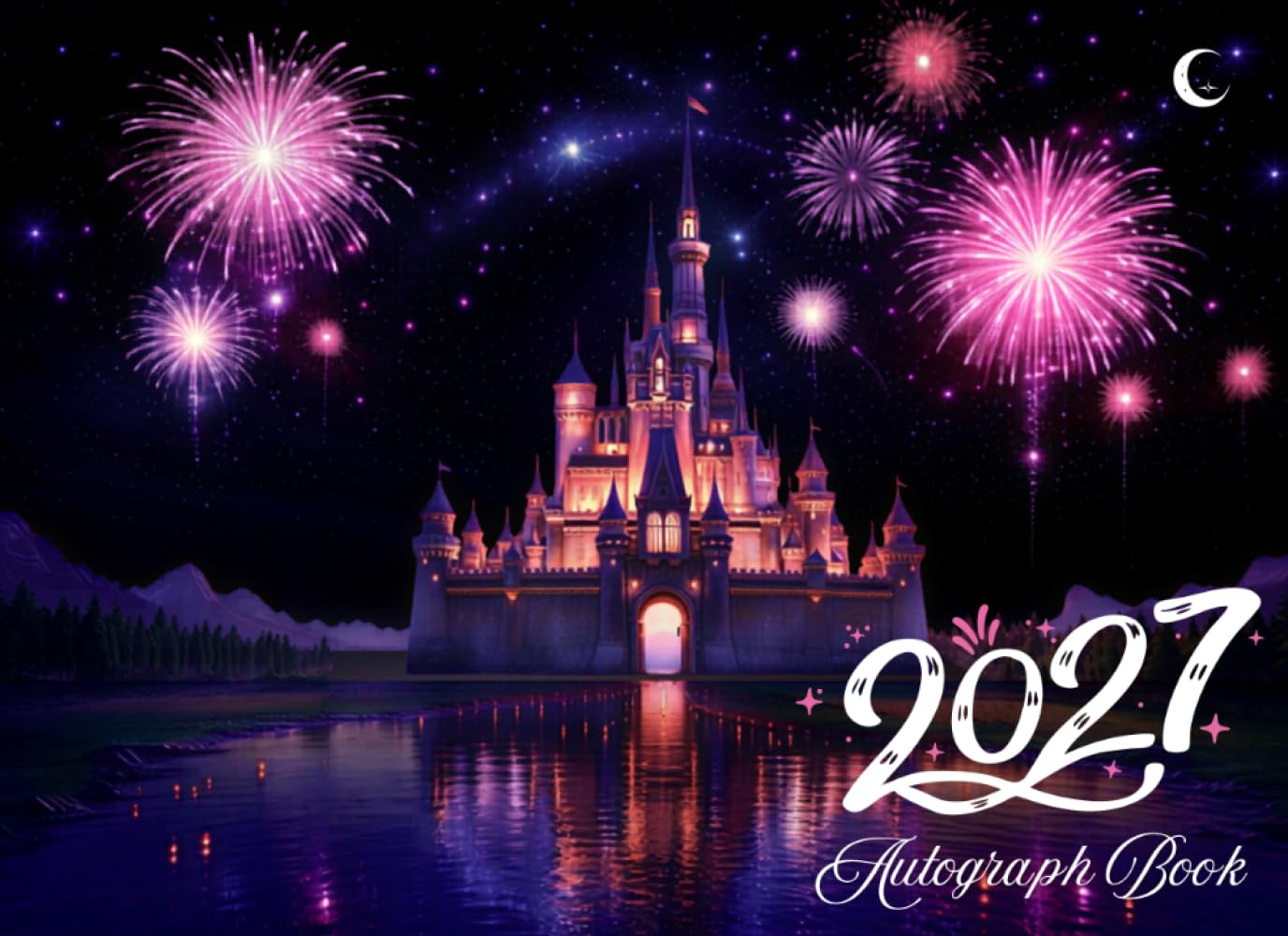 Autograph Book: To Save and Collect Autographs and Photos with Characters, Superheroes, Celebrities and Family Members in Theme Parks baixar o livro de graça