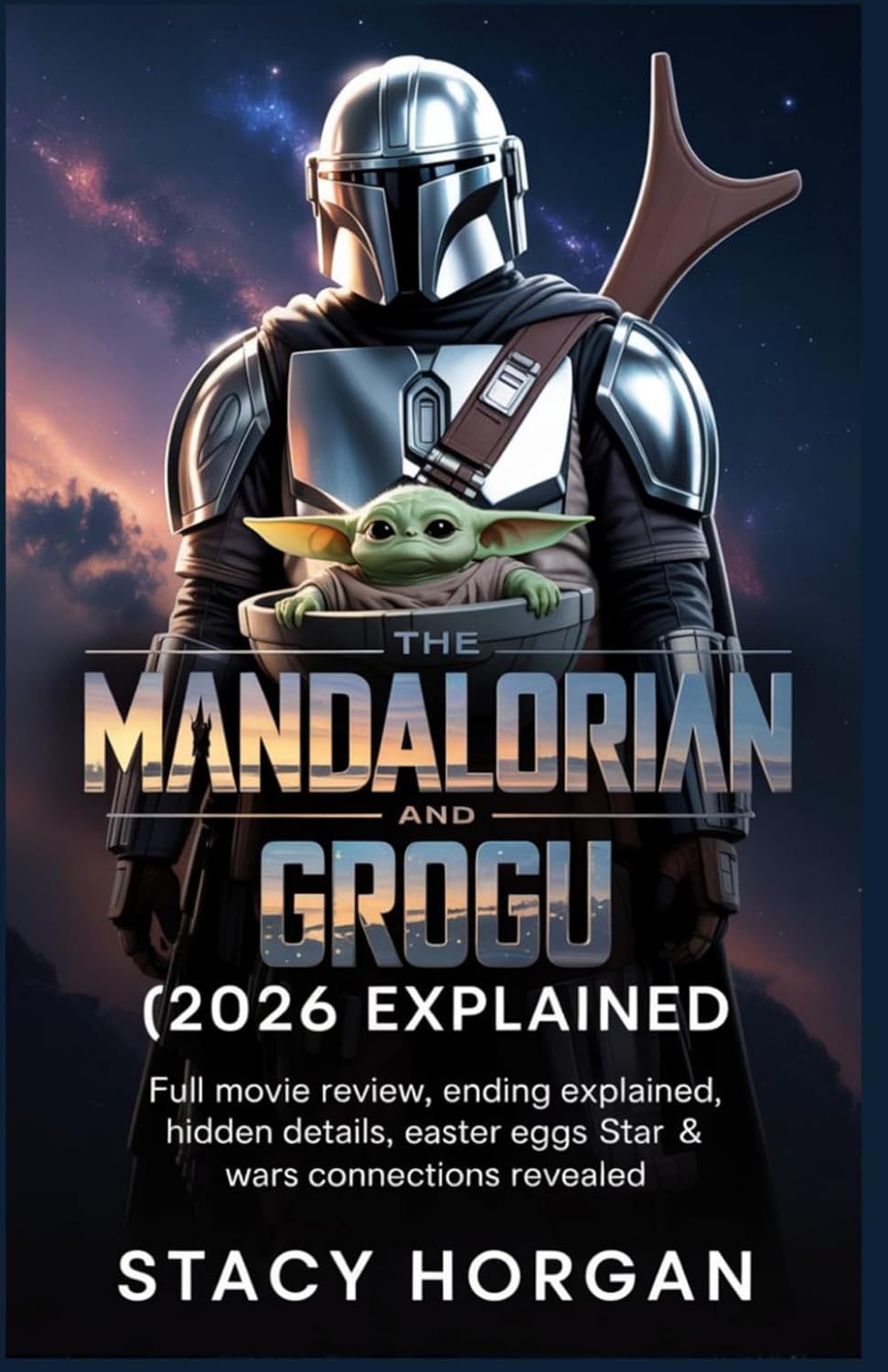 ler totalmente The Mandalorian and Grogu (2026) Explained: Full Movie Review, Ending Explained, Hidden Details, Easter Eggs & Star Wars Connections Revealed